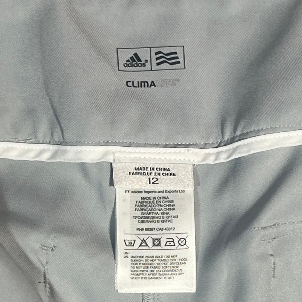 Adidas Women's Climalite pants - Picture 2 of 7